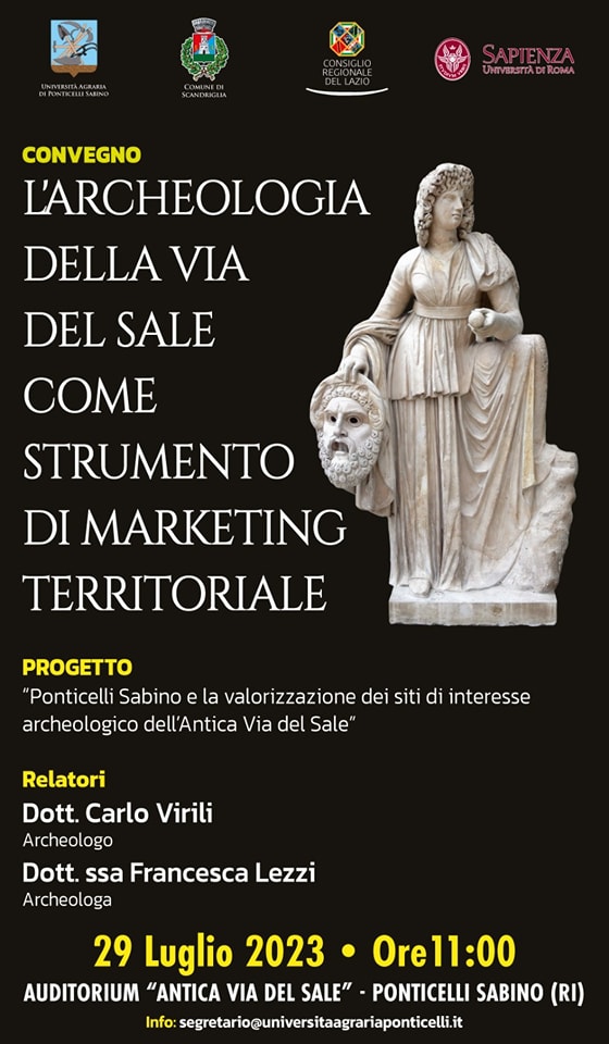 L'Archeologia della Via del Sale come Strumento di Marketing Territoriale