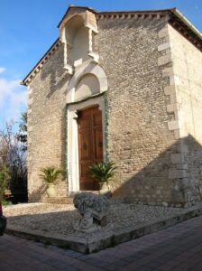 Chiesa di Santa Maria del Colle