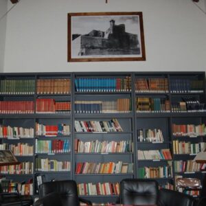 Libri in Biblioteca