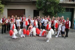 Associazione Musicale di Ponticelli Sabino - Majorette