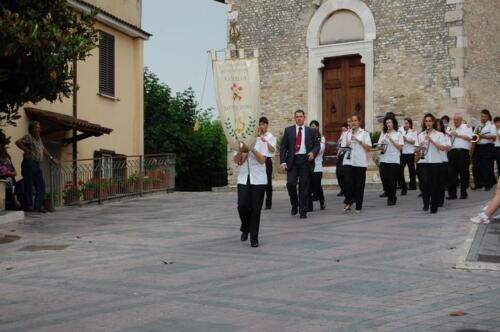 Associazione Musicale Ponticelli Sabino - 1a Festa della Musica