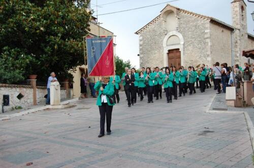 Associazione Musicale Ponticelli Sabino - 1a Festa della Musica