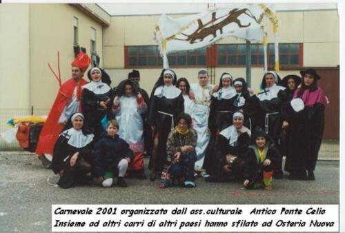 Carnevale 2001