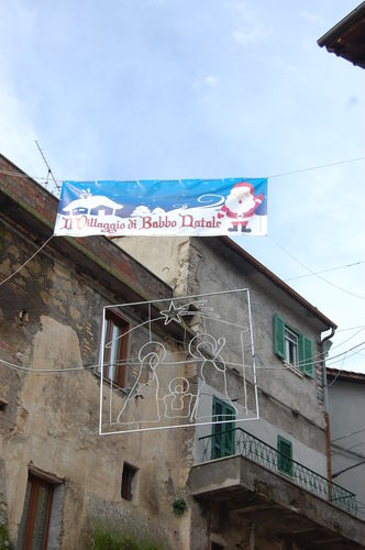 Il Villaggio di Babbo Natale